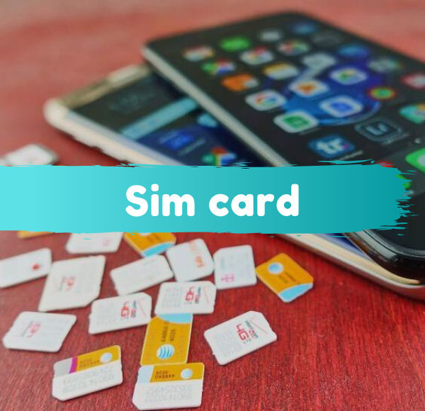 SIM CARD