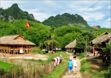 Mai Chau Valley Retreat 1 Day