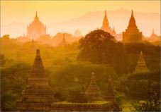 CHARM OF MYANMAR – 9 DAYS
