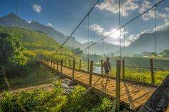Explore Ha Giang 3 days 2 nights| Van and Trekking 
