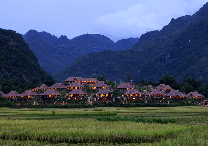Mai Chau Valley Retreat 1 Day