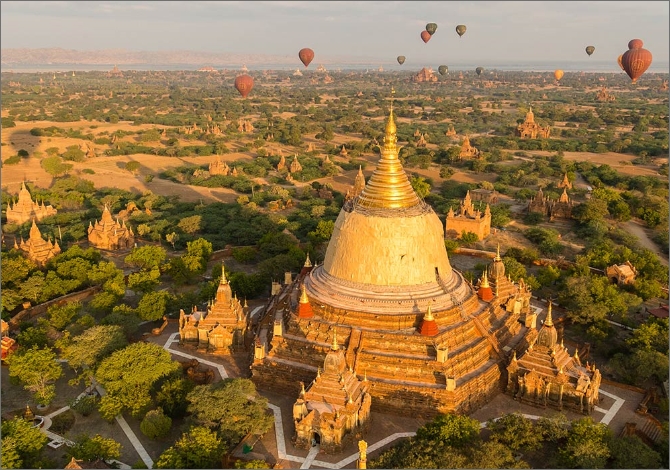 MYANMAR DISCOVERY – 10 DAYS
