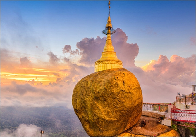 CHARM OF MYANMAR – 9 DAYS