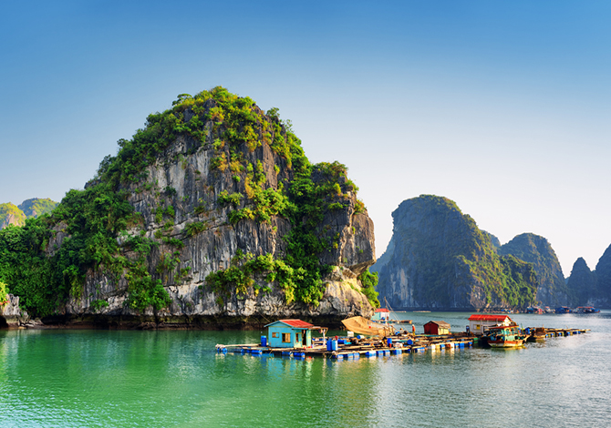 3 Days 2 Nights  Discover Ha Long Bay & Ninh Binh 