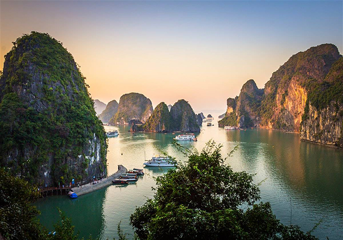 2 Days Explore Ha Long Bay On Luxury Cruise