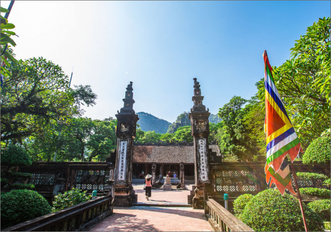 Bai Dinh Pagoda & Trang An Eco Tours