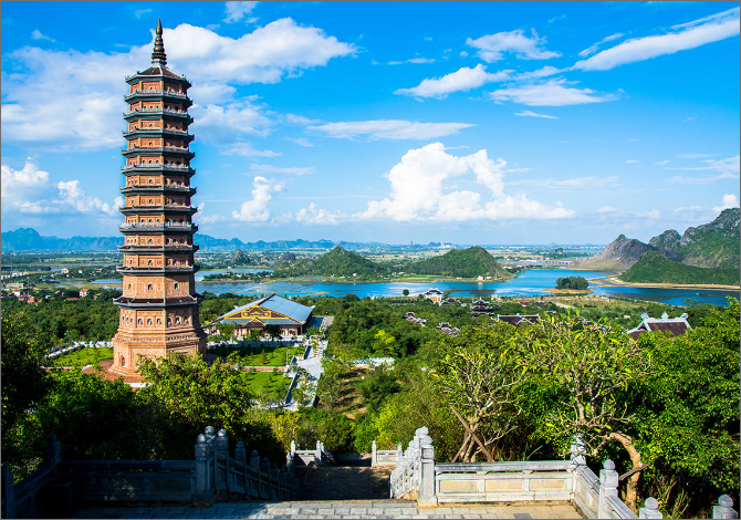 3 Days 2 Nights  Discover Ha Long Bay & Ninh Binh 